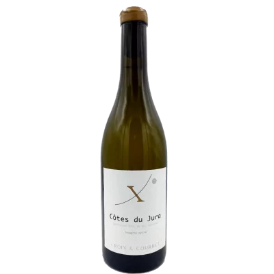 Domaine Croix-Courbet - Côtes du Jura - 2022