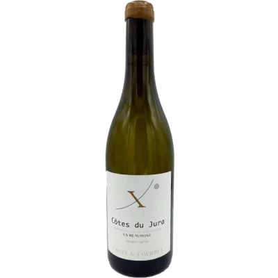 Domaine Croix-Courbet - Côtes du Jura "En Beaumont" - 2022