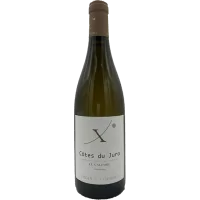 Domaine Croix-Courbet - Côtes du Jura Chardonnay "Le Calvaire" - 2022