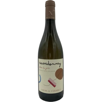Domaine Croix-Courbet - Côtes du Jura "Savadonnay" - 2022
