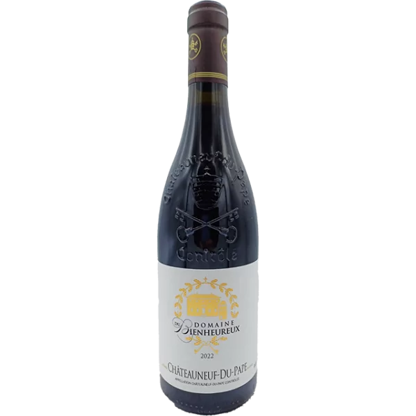 Domaine du Bienheureux - Châteauneuf-du-Pape - 2022 Domaine du Bienheureux - Châteauneuf-du-Pape - 2022