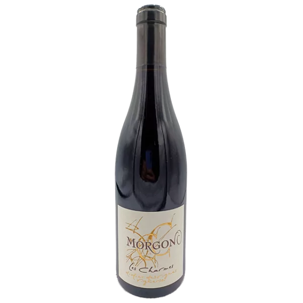 Didier Desvignes - Morgon "Cuvée Les Charmes" - 2023 Didier Desvignes - Morgon "Cuvée Les Charmes" - 2023