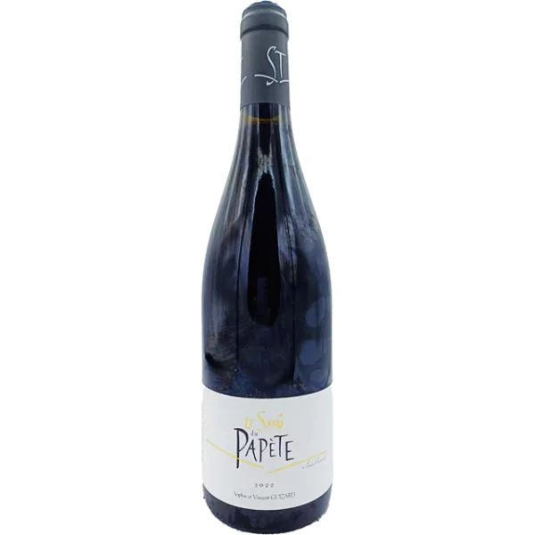 Domaine Saint Sylvestre - Sang du Papète - 2022 Domaine Saint Sylvestre - Sang du Papète - 2022