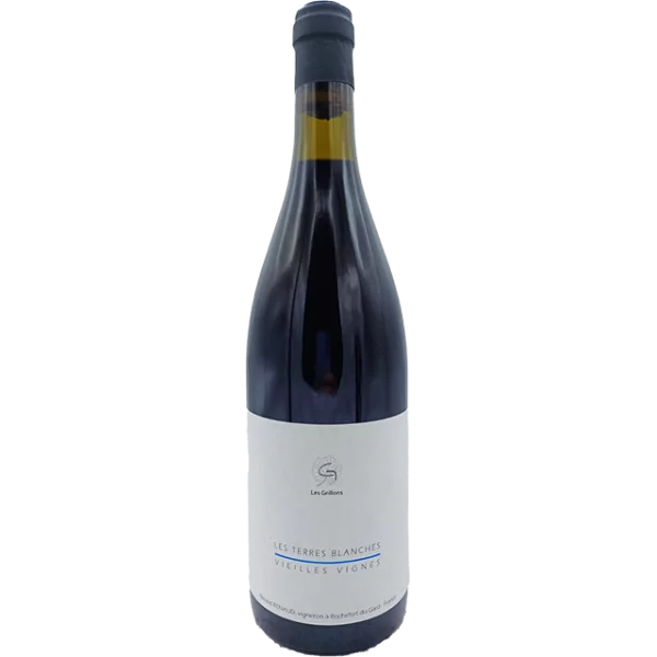 Clos des Grillons - Les Terres Blanches Vieilles Vignes - 2023 Clos des Grillons - Les Terres Blanches Vieilles Vignes - 2023