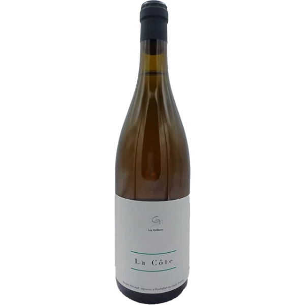Clos des Grillons - La Côte - 2023 Clos des Grillons - La Côte - 2023