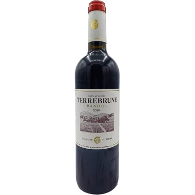 Domaine de Terrebrune - Bandol Rouge - 2020