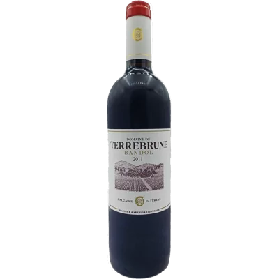 Domaine de Terrebrune - Bandol Rouge - 2011