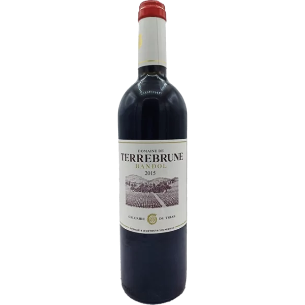 Domaine de Terrebrune - Bandol Rouge - 2015