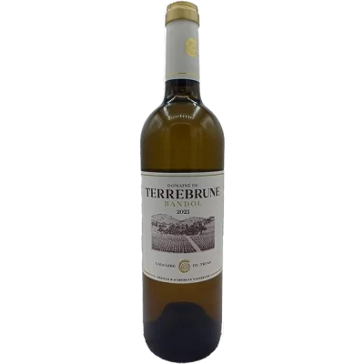 Domaine de Terrebrune - Bandol blanc - 2023