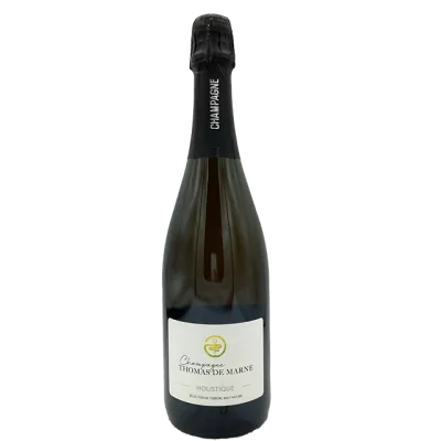 Thomas de Marne - Champagne Brut Nature "Holistique" - R19
