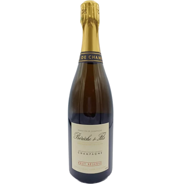 Bérêche et Fils - Champagne "Brut Réserve" Bérêche et Fils - Champagne "Brut Réserve"