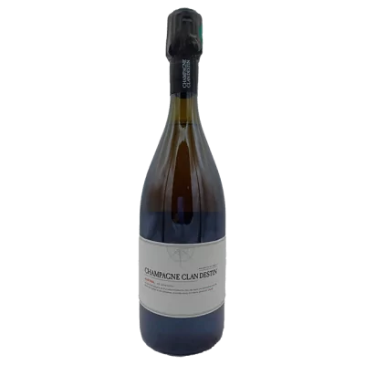 Clandestin - Champagne Brut Nature "Austral" R22
