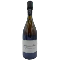 Clandestin - Champagne Brut Nature "Boréal" R22