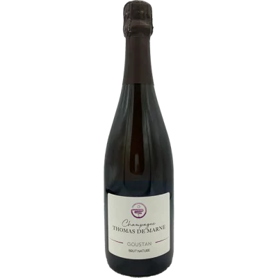 Thomas de Marne - Champagne Brut Nature "Goustan" - R20