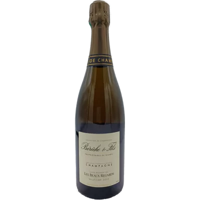 Bérêche et fils - Champagne 1er Cru "Les Beaux Regards" - 2020