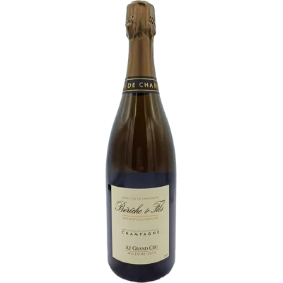 Bérêche et fils - Champagne Grand Cru "Ay" - 2016