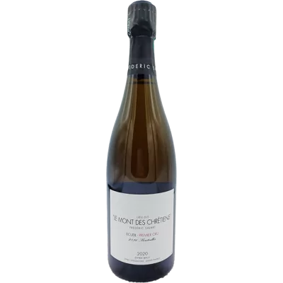 Frédéric Savart - Champagne 1er Cru Extra-Brut "Monts des Chrétiens" - 2020