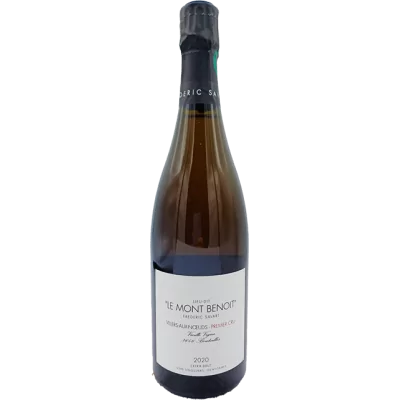 Frédéric Savart - Champagne 1er Cru Extra-Brut "Le Mont Benoit" - 2020