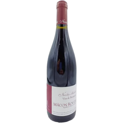 Nicolas Maillet - Macon Rouge - 2023
