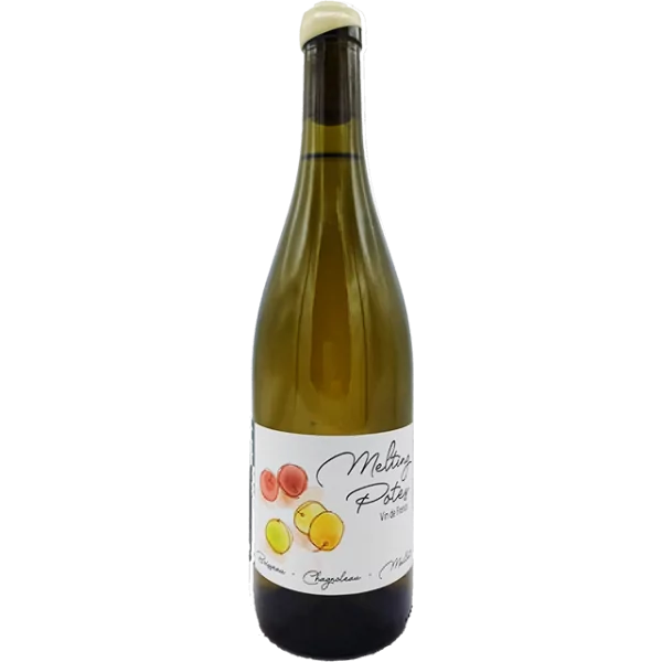 Boisseau-Chagnoleau-Maillet - Savagnin "Melting Potes" - 2022 Boisseau-Chagnoleau-Maillet - Savagnin "Melting Potes" - 2022