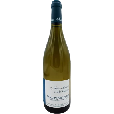 Nicolas Maillet - Mâcon-Villages Blanc - 2022