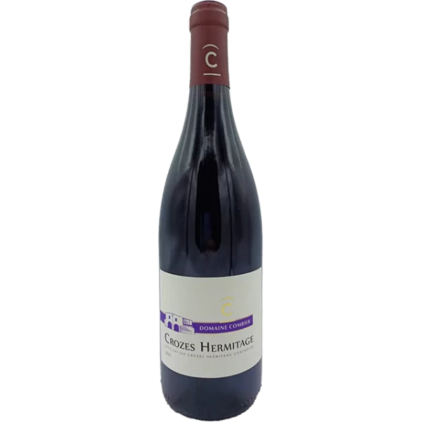 Laurent Combier - Crozes-Hermitage rouge - 2023 Laurent Combier - Crozes-Hermitage rouge - 2023