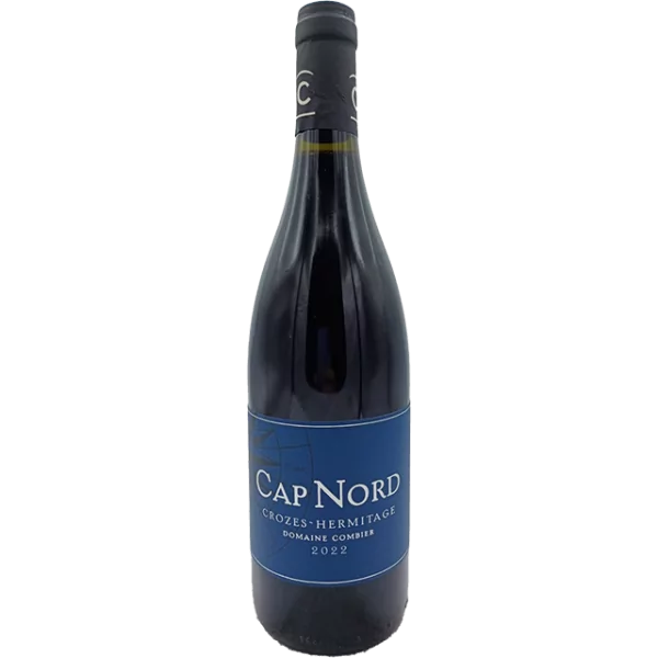 Laurent Combier- Crozes-Hermitage Rouge "Cap Nord" - 2022 Laurent Combier- Crozes-Hermitage Rouge "Cap Nord" - 2022