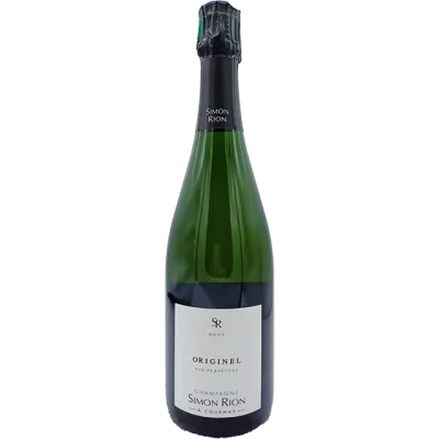 Simon Rion - Champagne Extra-Brut "Originel"