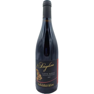 Domaine Chambeyron - Côte-Rôtie "L'Angeline" - 2022
