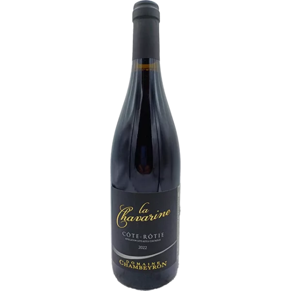 Domaine Chambeyron - Côte-Rôtie "Chavarine" - 2022 Domaine Chambeyron - Côte-Rôtie "Chavarine" - 2022