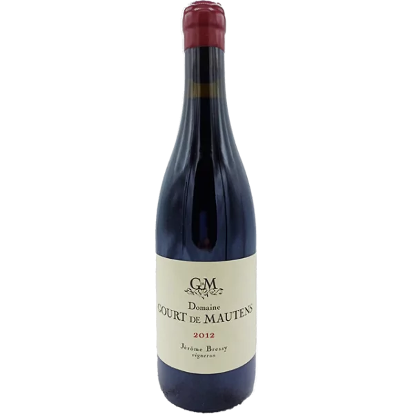 Gourt De Mautens - Rouge -  2012 Gourt De Mautens - Rouge -  2012