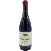 Gourt De Mautens - Rouge -  2012