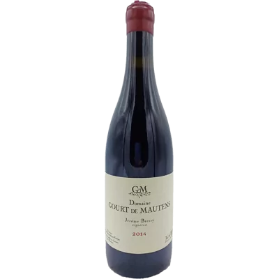 Gourt De Mautens - Rouge -  2014