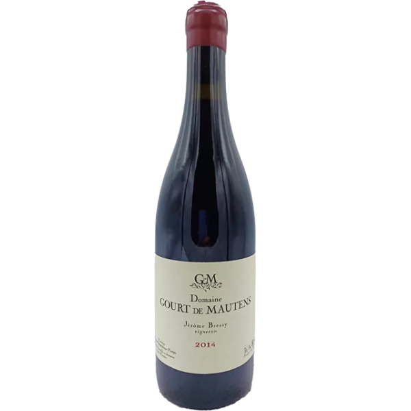 Gourt De Mautens - Rouge -  2014