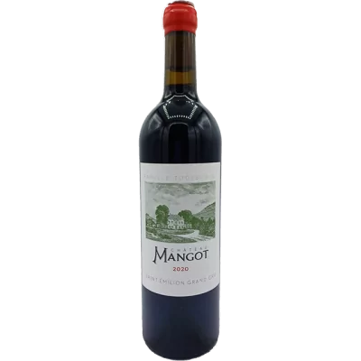 Chateau Mangot - Saint-Emilion Grand Cru - 2020