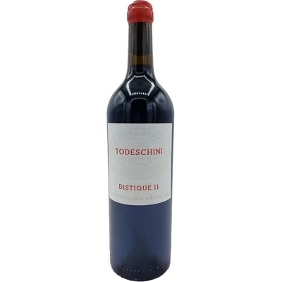 Château Mangot - Saint-Emilion Grand Cru "Distique" - 2018