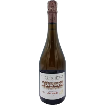 Tristan Hyest - Champagne extra-brut "Les Sept Vignes"