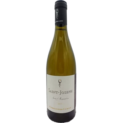 Christophe Curtat - Saint-Joseph Blanc "Sous l'Amandier" - 2023
