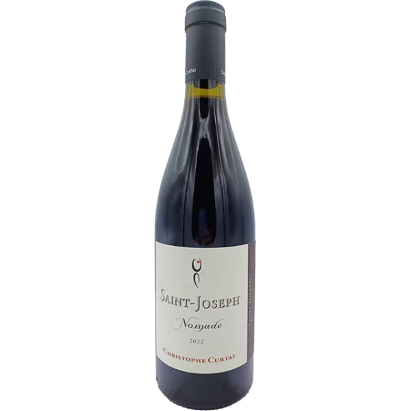 Christophe Curtat - Saint-Joseph "Nomade" - 2022 Christophe Curtat - Saint-Joseph "Nomade" - 2022