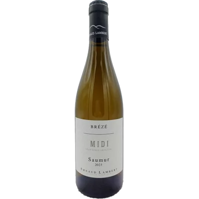 Arnaud Lambert - Saumur blanc "Clos de Midi" - 2023
