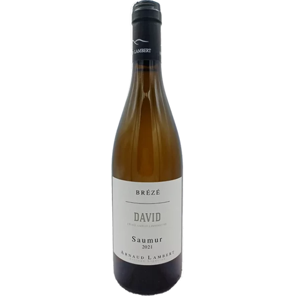 Arnaud Lambert - Saumur blanc "Clos David" - 2021 Arnaud Lambert - Saumur blanc "Clos David" - 2021