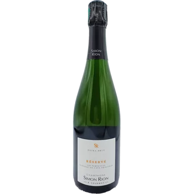 Simon Rion - Champagne Extra-Brut "Réserve"