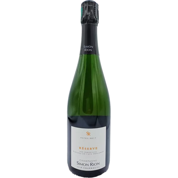 Simon Rion - Champagne Extra-Brut "Réserve" Simon Rion - Champagne Extra-Brut "Réserve"
