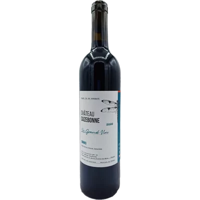 Château Cazebonne - Graves Rouge  "Le Grand Vin" - 2020