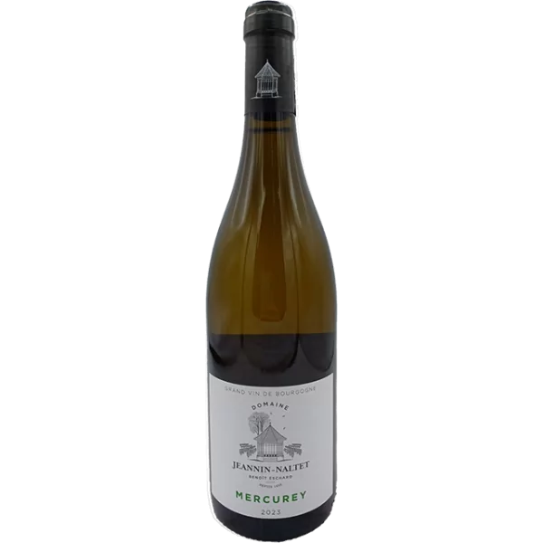 Domaine Jeannin-Naltet - Mercurey Blanc - 2023