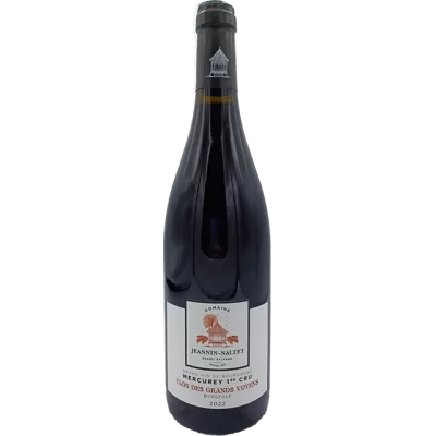 Domaine Jeannin-Naltet - Mercurey 1er Cru "Clos des Grands Voyens" - 2022