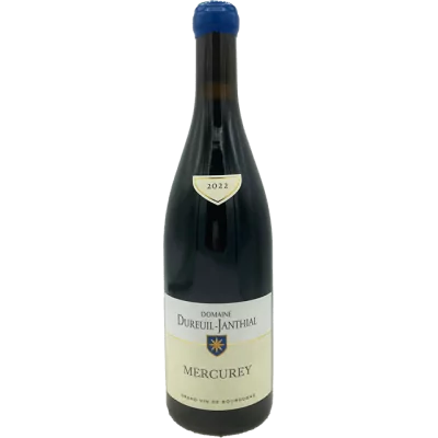 Dureuil-Janthial - Mercurey Rouge - 2022