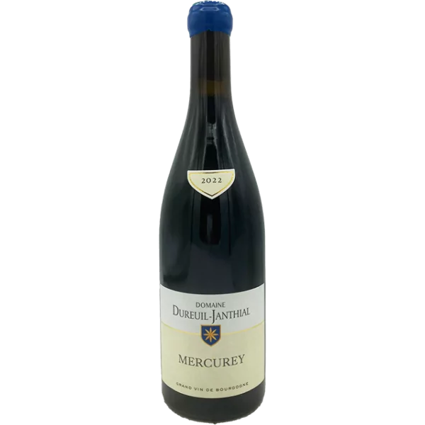 Dureuil-Janthial - Mercurey Rouge - 2022 Dureuil-Janthial - Mercurey Rouge - 2022