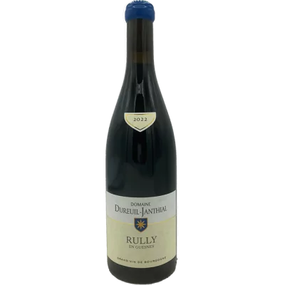 Dureuil-Janthial - Rully Rouge "En Guesnes" - 2022