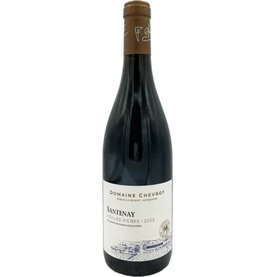 Domaine Chevrot et Fils -Santenay "Vieilles Vignes" - 2022